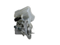 Audi A4 8W B9 15-19 Hauptbremszylinder mit Bremsflüssigkeitsbehälter Audi A4 8W B9 15-19 05.04.2016 8W0611021 gebraucht Vorschau 1