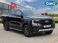 2024 Ford Ranger 2.0 TD EcoBlue Wildtrak Pickup Double Cab 4dr Diesel Auto 4WD E