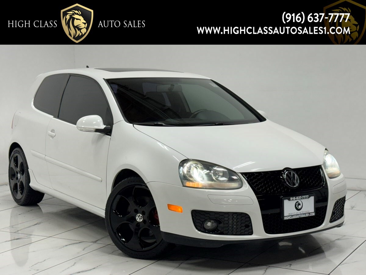 2008 Volkswagen GTI  94550 Miles   2.0L 4 Cylinders Automatic