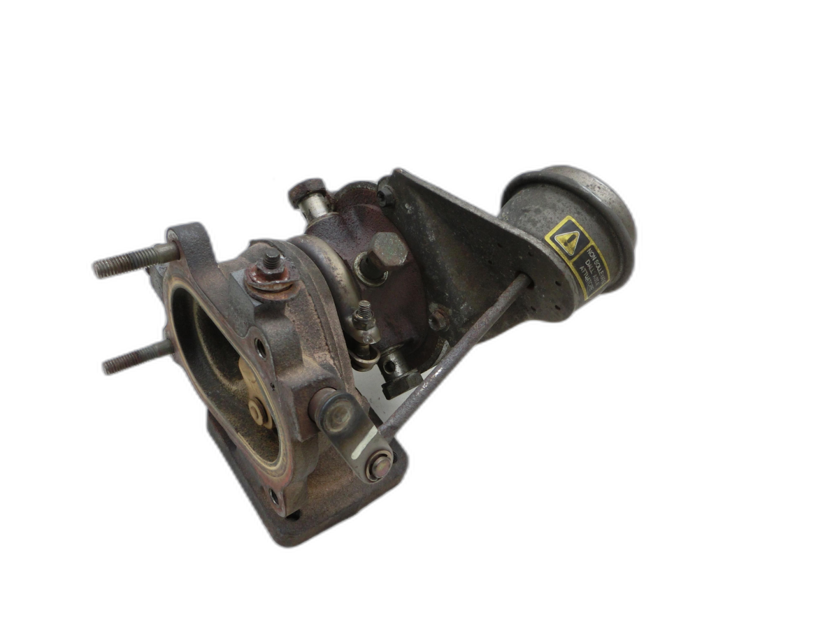 Lancia Delta III 844 08-11 1,4T 110KW 198A1.000 Turbolader Turbo Abgasturbolader  - Bild 1