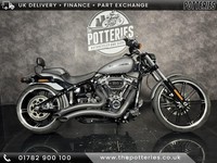 Harley Davidson FXBRS Breakout 114