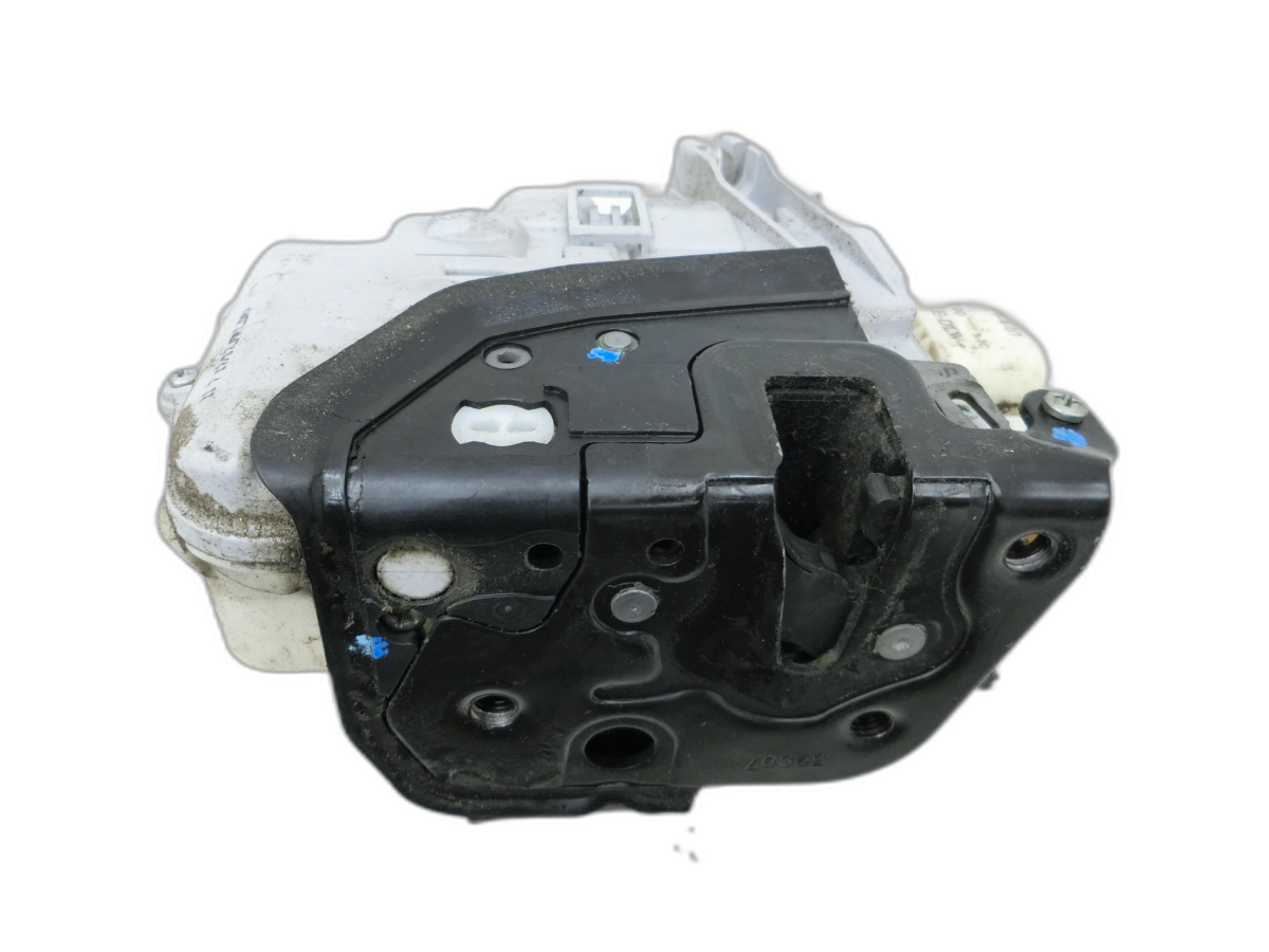 door lock with adjusting motor Left Front for Audi A6 4F C6 04-08 - Bild 1