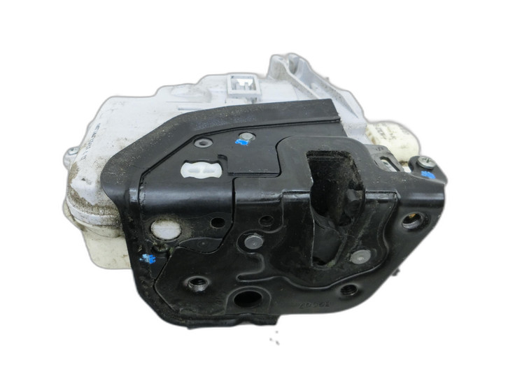 Audi A6 4F C6 04-08 Kombi Türschloss mit ZV Stellmotor Links Vorne  - Bild 1