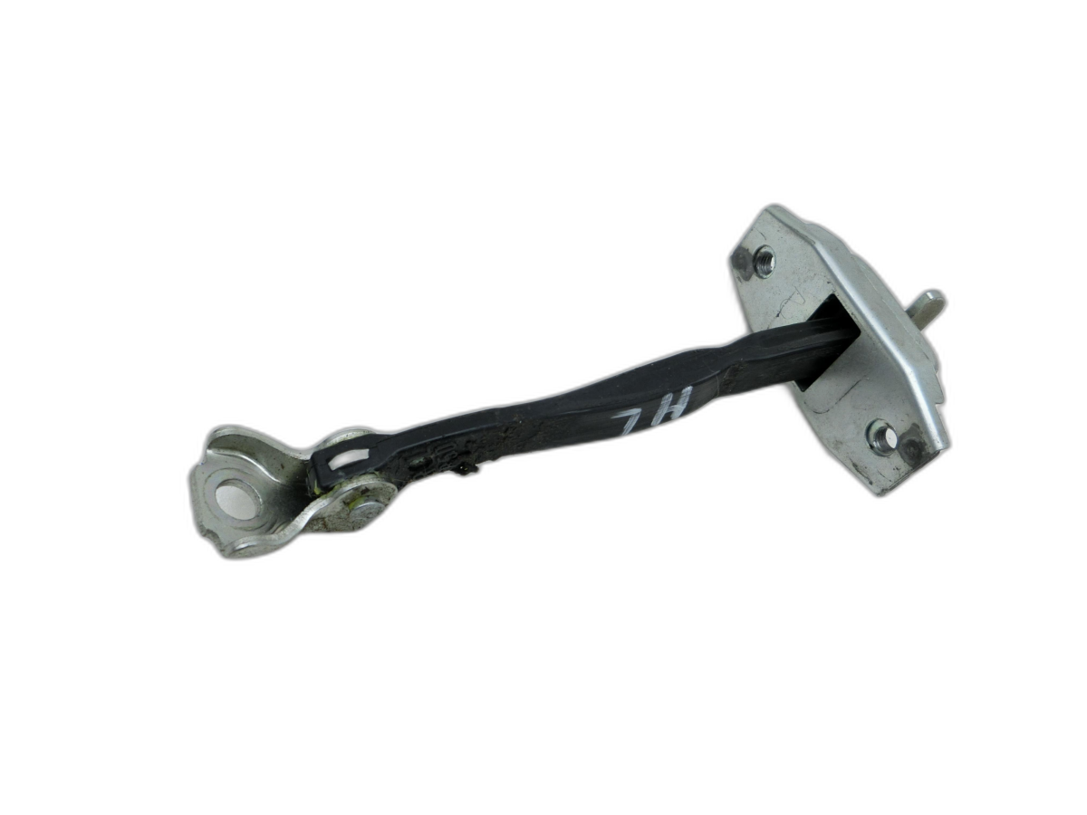 door catch ribbon brake stop Left Rear for Toyota Yaris XP13 10-14 - Bild 1