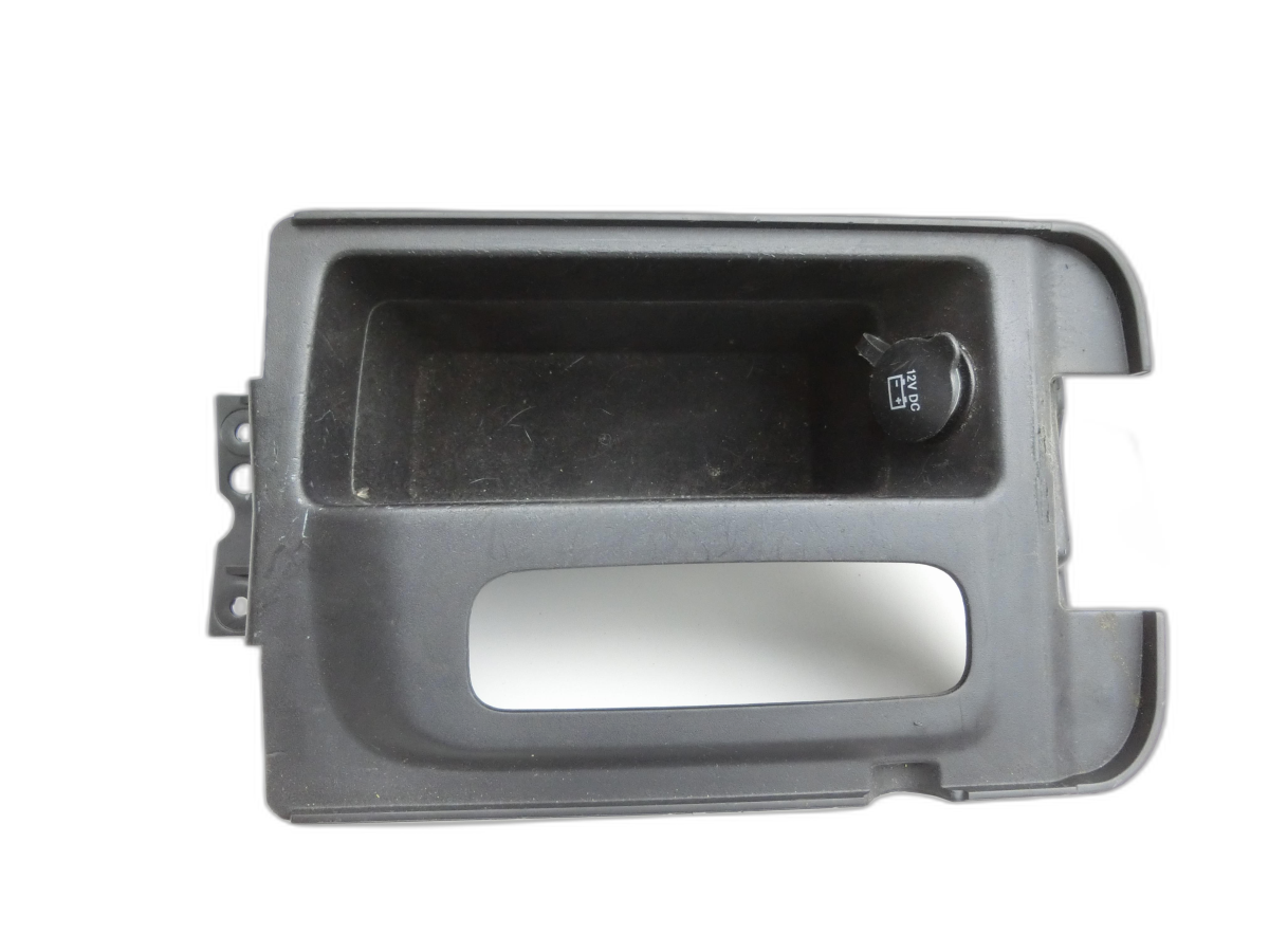 Jeep Grand Cherokee WK2 13-17 Blende Einbaurahmen für Armlehne 12V  - Bild 1