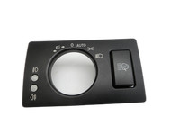 Mercedes W245 B200 05-08 Blende Einbaurahmen für Lichtschalter Mercedes W245 B200 05-08 27.09.2007 A1695401945 gebraucht Vorschau 1