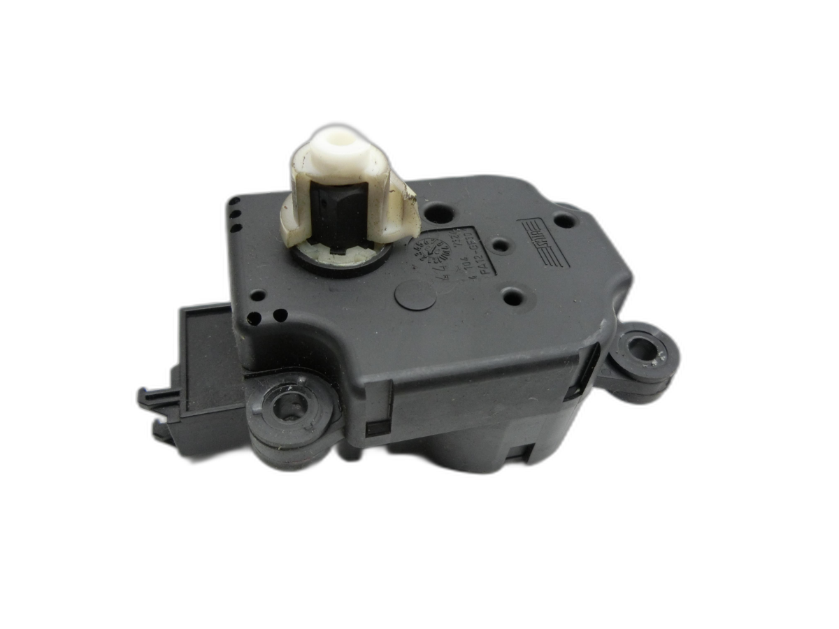 Mercedes C209 CLK 320 05-09 Luftklappenstellmotor Stellmotor Pos.6  - Bild 1
