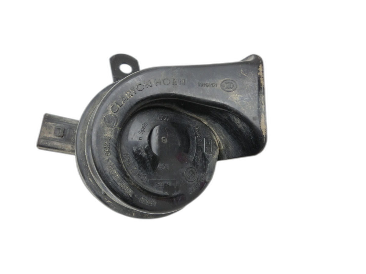 Skoda Rapid HN3 14-19 Hupe Signalhorn Tieftöner  - Bild 1