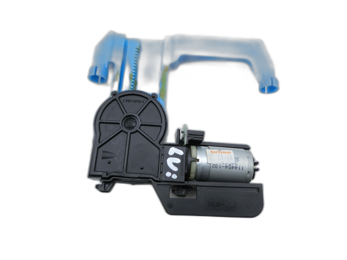 adjusting motor for electrically Seat Adjustment Left Front Mercedes S-Kl. W220 S320 02-05 - Bild 1