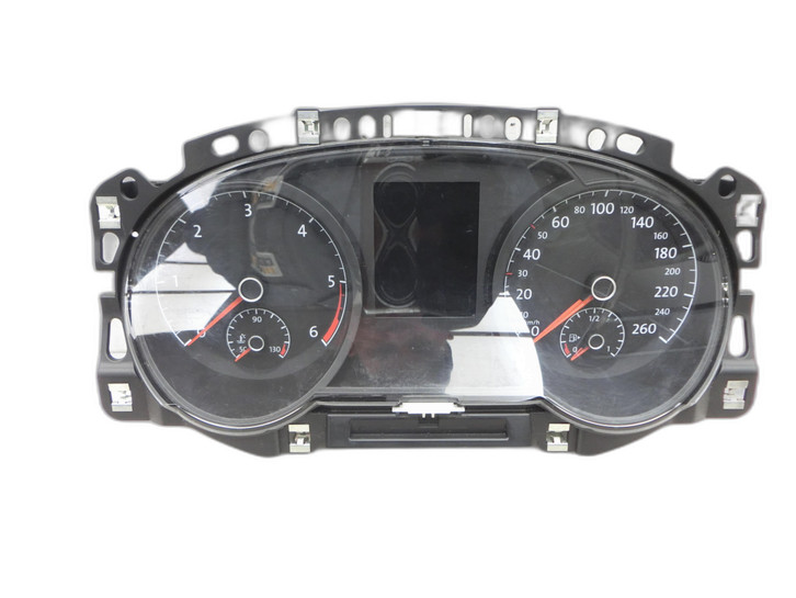 VW Golf 7 VII 5G 12-17 TDI 2,0 110KW Kombiinstrument Tacho  - Bild 1