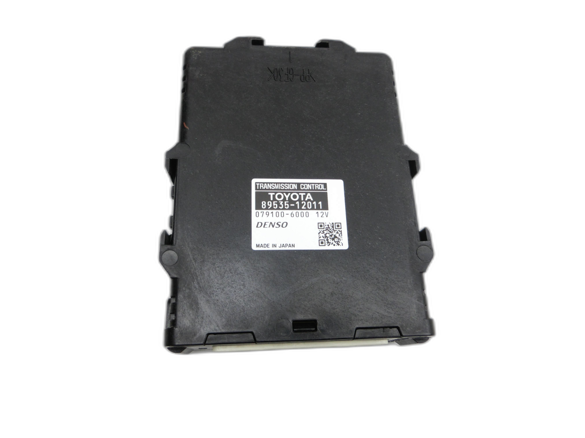 Toyota Auris II E18 15-19 Hybrid 1,8 73KW Steuergerät für Getriebe SG Getriebesteuergerät  - Bild 1