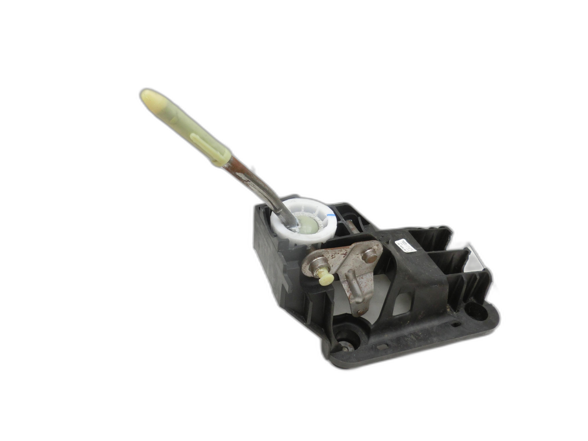 Peugeot 207 CC 07-09 1,6 88KW Schaltknauf Schaltkulisse Schalthebel  - Bild 1