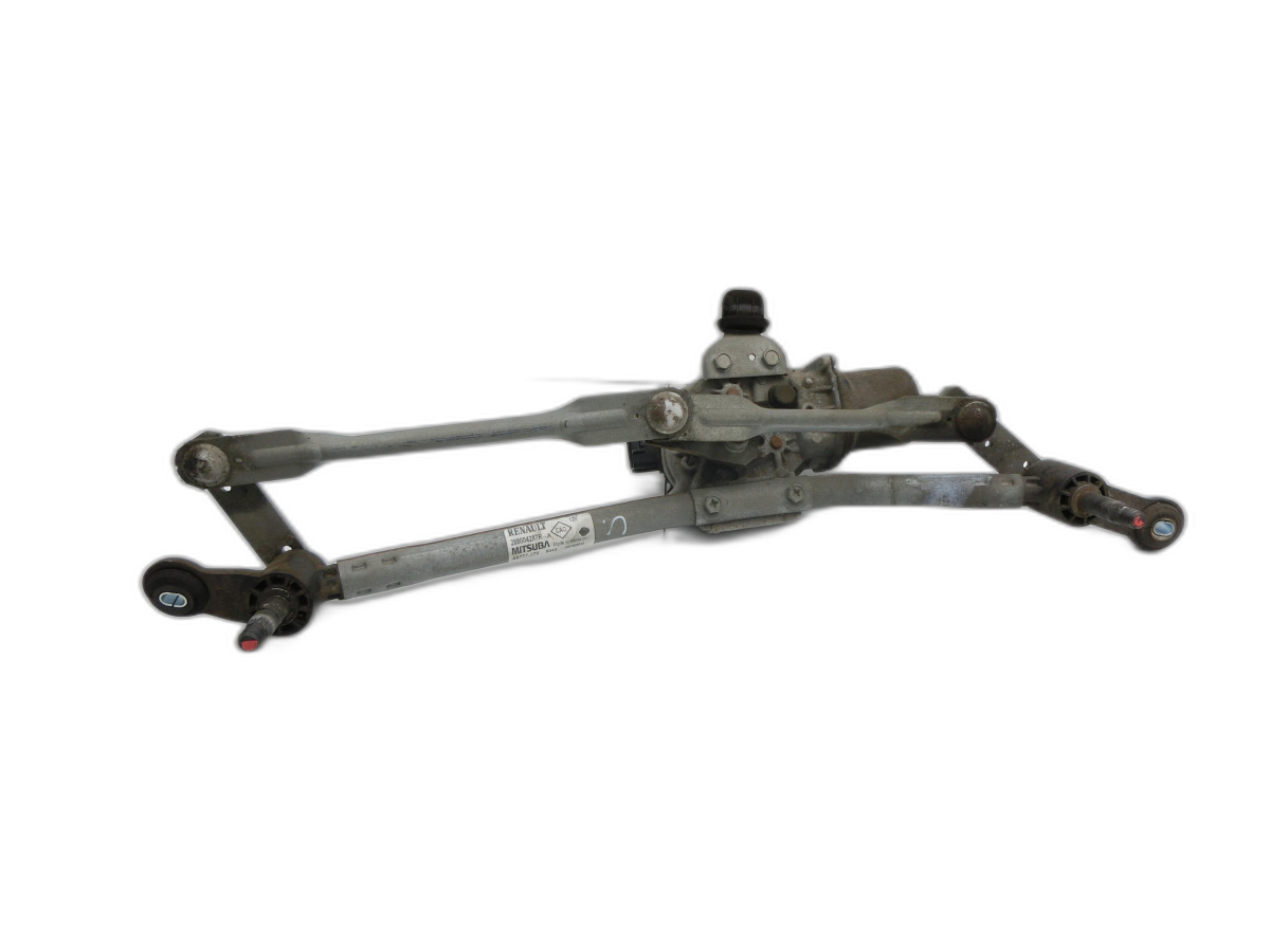 Motor, windscreen wipers with Wiper Linkage for Dacia Lodgy J92 - Bild 1