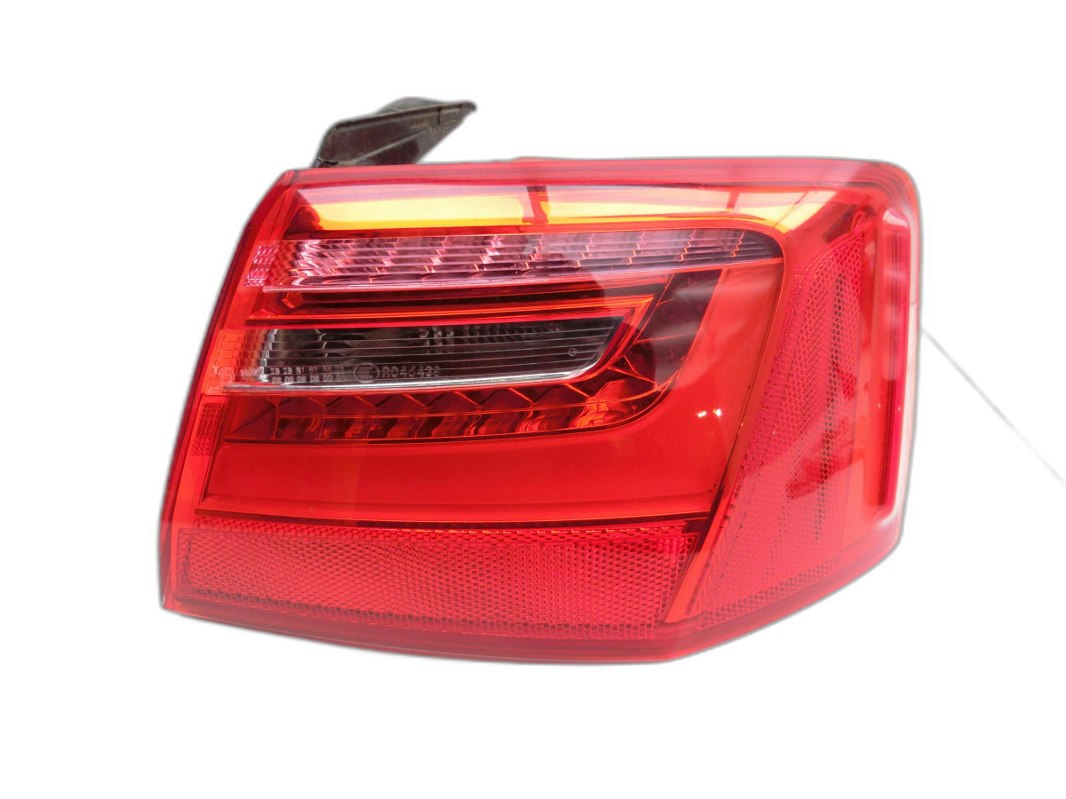 Audi A6 4G C7 10-14 Lim Rückleuchte Rücklicht Heckleuchte LED Rechts Aussen orig  - Bild 1