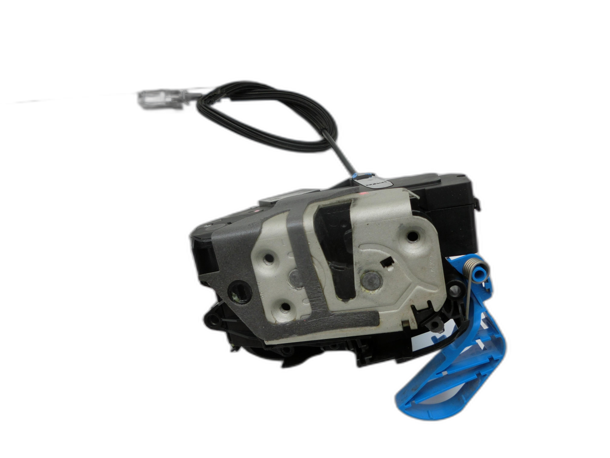 door lock with adjusting motor Left Front for Ford C-Max II 10-15 - Bild 1