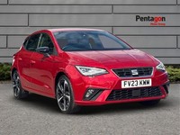 SEAT Ibiza 1.0 Tsi Fr Sport Hatchback 5dr Petrol Manual Euro 6 s/s 110 Ps