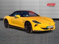 2024 MG Cyberster 375kW GT Dual Motor 77 kWh 2dr AWD Auto Convertible Electric A