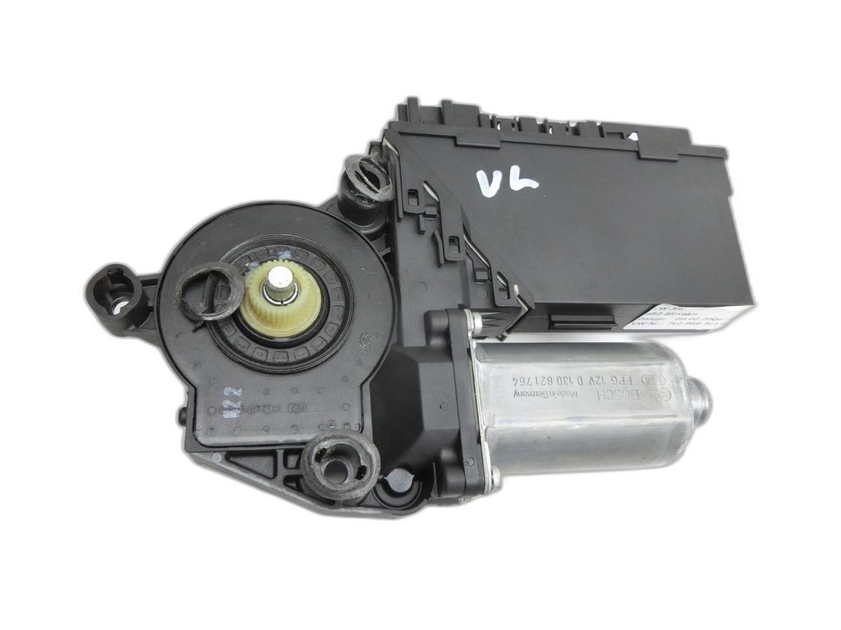 Porsche Cayenne 9PA 07-10  Fensterhebermotor Links Vorne  - Bild 1