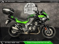 Kawasaki Versys 1000