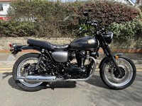 KAWASAKI W800 2021