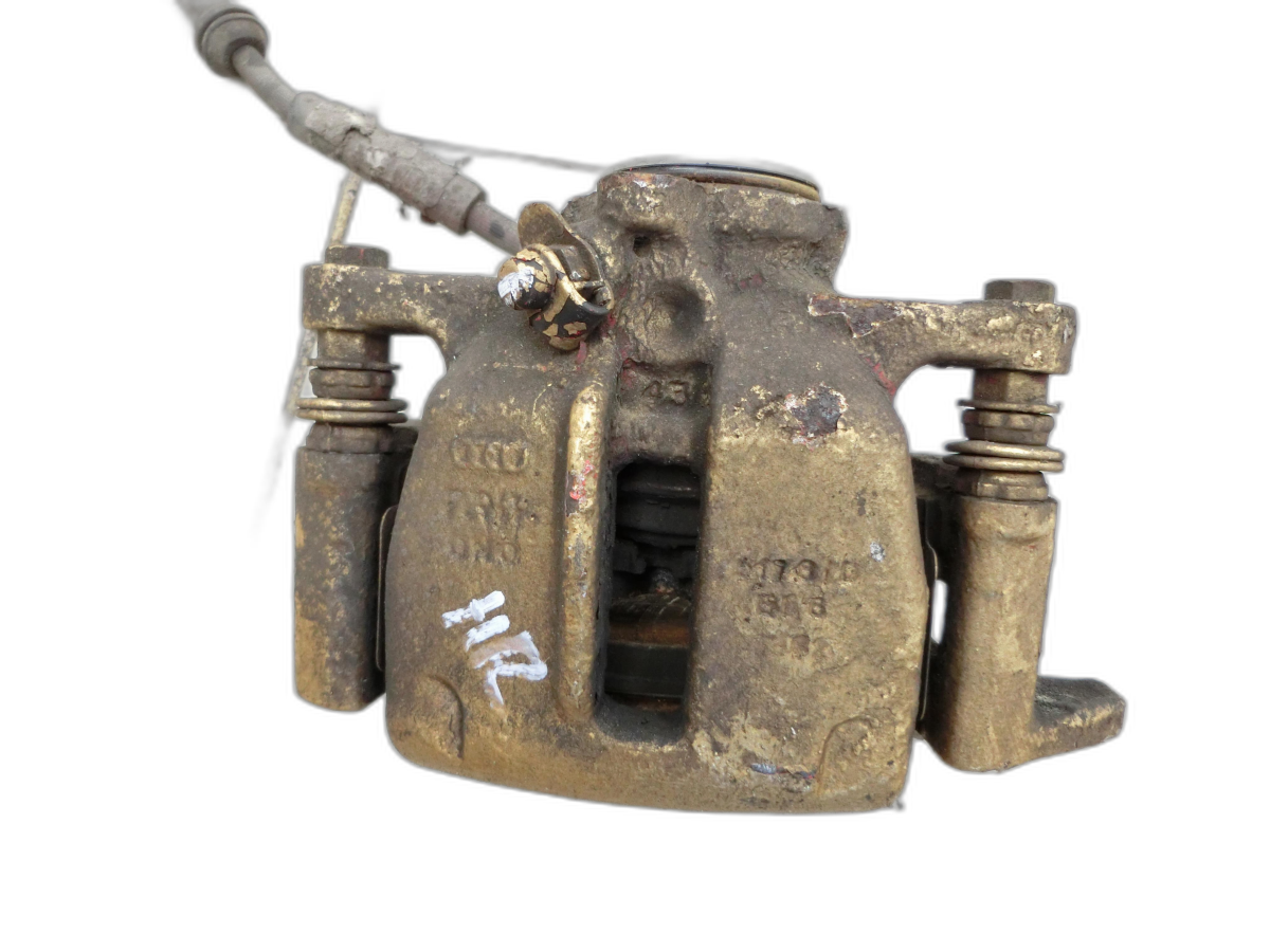 Pinza freno posteriore Dx per Audi A6 4G C7 11-14 qu - Bild 1