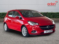 2017 Vauxhall Corsa Hatchback Petrol Manual