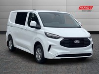 2025 Ford Transit Custom V710 2025.75 Transit Custom V710 Limited DCiV 320 L1 2.