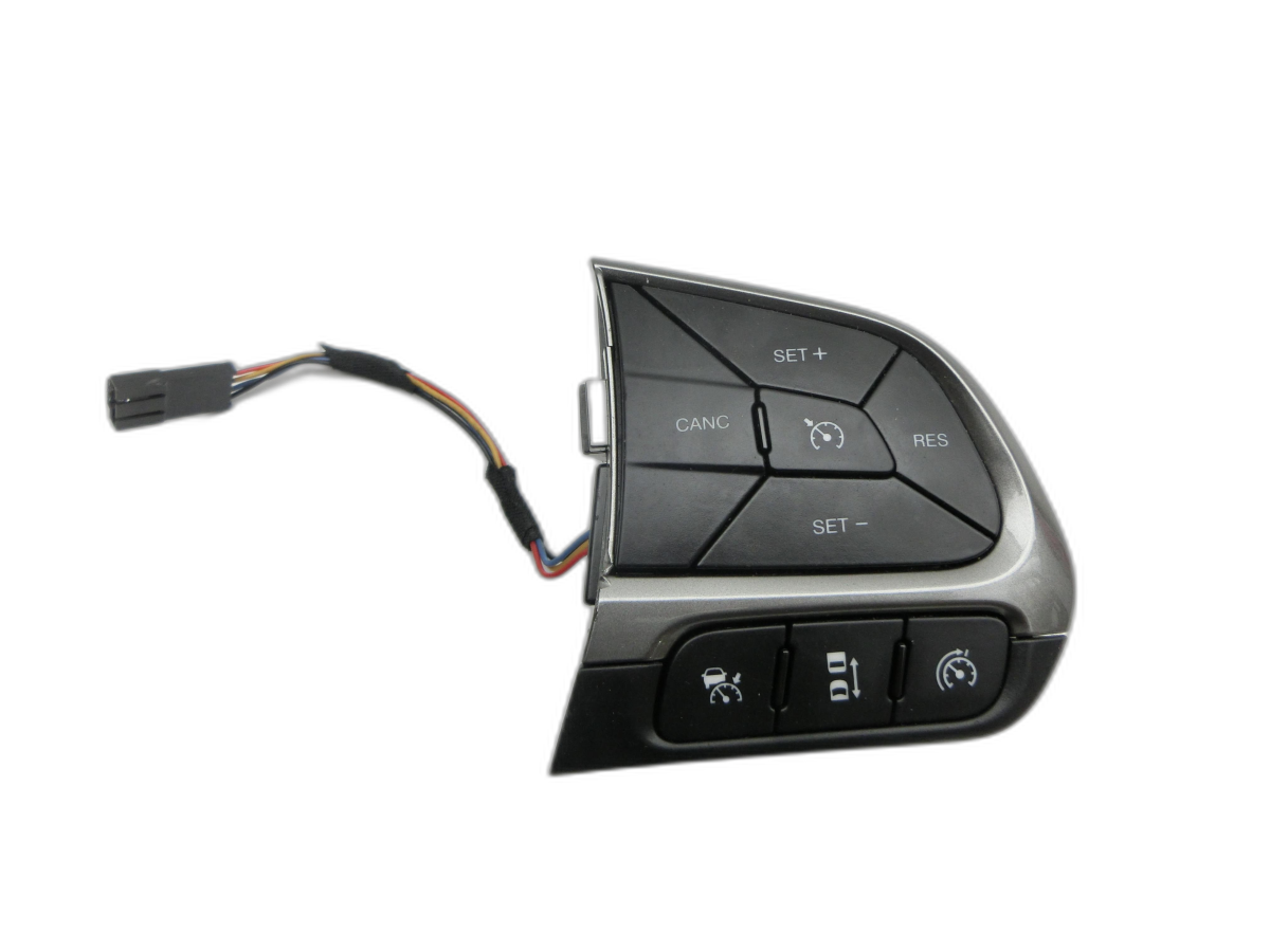 Jeep Renegade 18-24 Lenkradschalter Multifunktionstasten Schalter für Lenkrad Rechts  - Bild 1