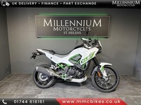 2026 KAWASAKI KLE 500 A2 OFF ROAD RALLY INSPIRED ADVENTURE BIKE