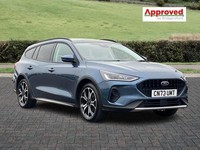 2023 Ford Focus 1.0 EcoBoost Hybrid mHEV 155 Active X Edition 5dr Estate Petrol 