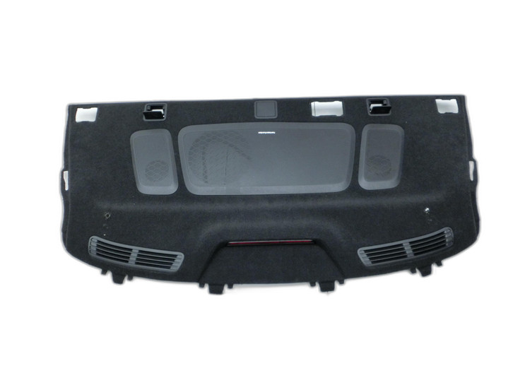 Kia Optima IV JF 15-18 Lim Laderaumabdeckung Hutablage Heckablage 3te Bremsleuchte  - Bild 1