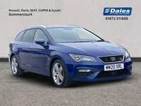 2020 SEAT Leon Leon 1.5 TSI EVO 150 FR [ez] 5Dr DSG Estate Estate Petrol Automat