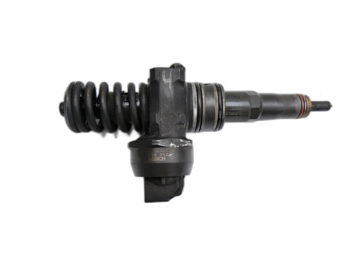 Pompa Ugello Iniettore Zyl.4 per VW Passat 3C B6 06-10 - Bild 1