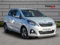  Peugeot 108 1.0 Collection Hatchback 5dr Petrol Manual Euro 6 s/s 72 Ps