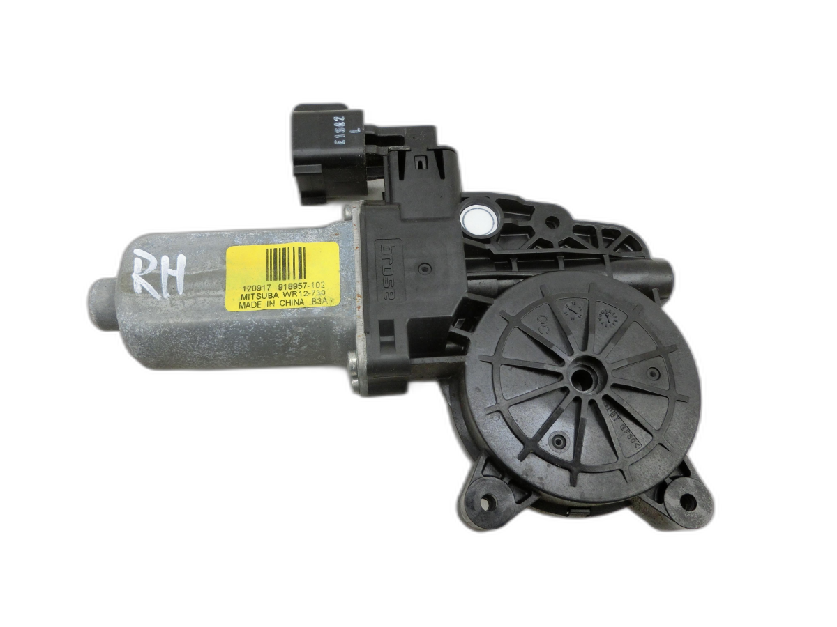 Motore di sollevamento finestra Dx posteriore per Range Rover Evoque L538 11-15 - Bild 1