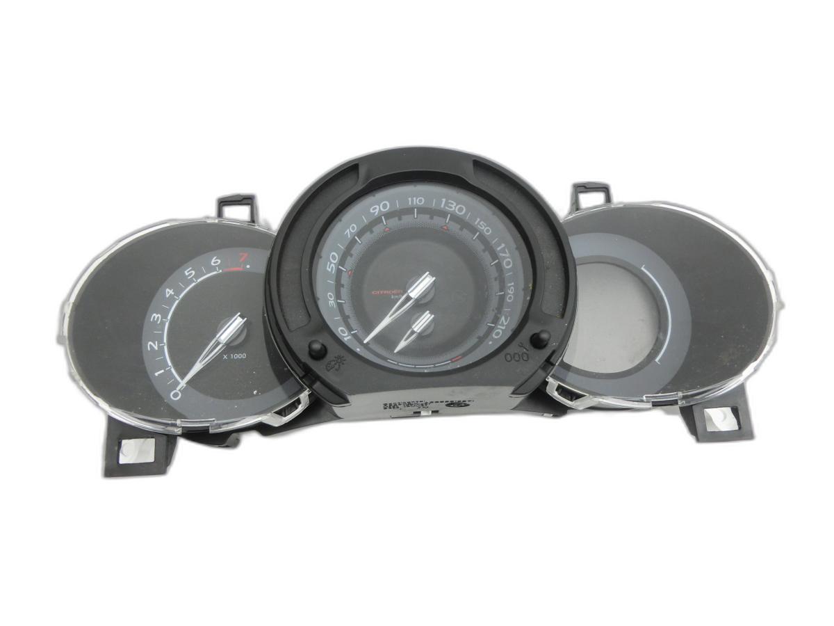Instrumento combinado velocímetro para Citroen DS3 10-16 - Bild 1