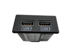 Jeep Grand Cherokee WK2 13-17 USB Buchse Anschluss Jeep Grand Cherokee WK2 13-17 24.02.2017 61571C1936 68145567AA... Vorschau 1