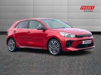 2019 Kia Rio 1.0 T GDi 118 GT-Line 5dr Hatchback Petrol Manual