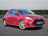 2020 Toyota Yaris 1.5 Hybrid Excel 5dr CVT HATCHBACK PETROL/ELECTRIC Automatic