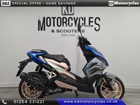 FB Mondial Imola 125 Sports Scooter Learner Legal 125cc