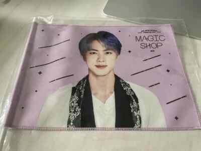 BTSジンニムフラッグ BTS Jin Love Yourself Tour Mini Flags | Mercari