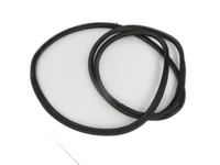 BMW X3 E83 04-06 Dichtung Rahmen für Heckklappe Kofferraum BMW X3 E83 04-06 13.07.2006 3435256 51713435256 gebraucht Vorschau 1