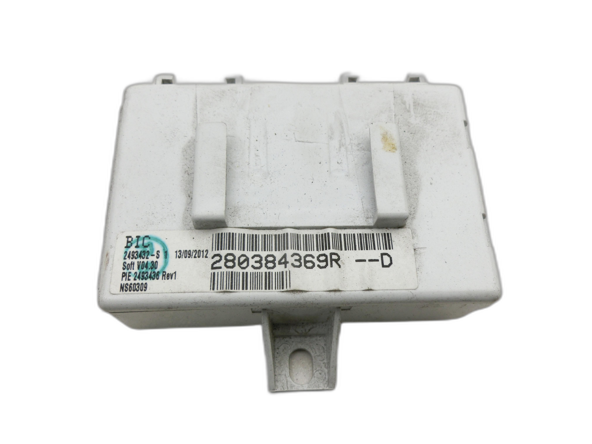 Renault Megane III 12-16 Steuergerät ECU Modul SG BIC Fluence  - Bild 1
