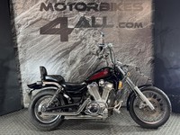 SUZUKI INTRUDER 1400 VS1400 INTRUDER 1400 1995