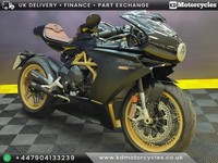 MV Agusta Superveloce S Mega Low Miles Work Of Art