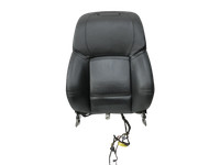 BMW 5er GT F07 09-13 Lim Sitzbezug Rückenpolster Rechts Vorne für Beifahrer Sitz BMW 5er GT F07 09-13 28.03.2011... Vorschau 1