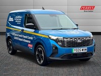 2025 Ford Transit Courier 2025.50 E Tsit Courier Trend Van 43KWH 136PS 3 Door EL