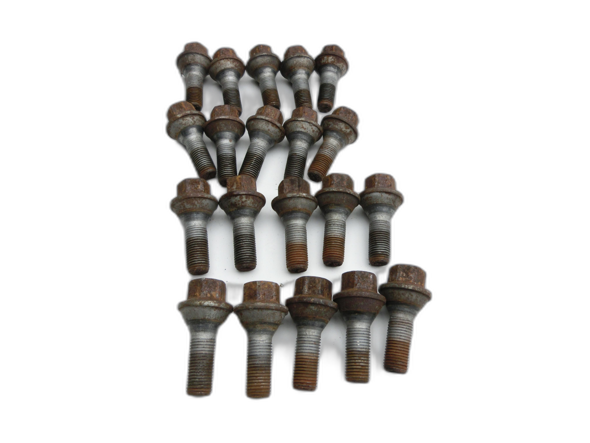 Renault Trafic II Vivaro A 06-14 Satz Radschrauben Schraube Radbolzen  - Bild 1