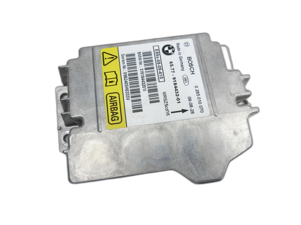 BMW E91 320D LCI 09-13 Airbag Steuergerät Airbagsteuergerät  - Bild 1