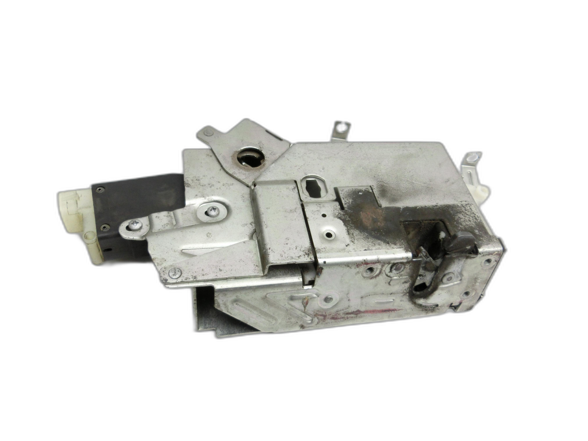 Ford Transit 6 VI 06-13 Kasten Türschloss m. ZV Stellmotor Rechts für Schiebetür Hinten  - Bild 1